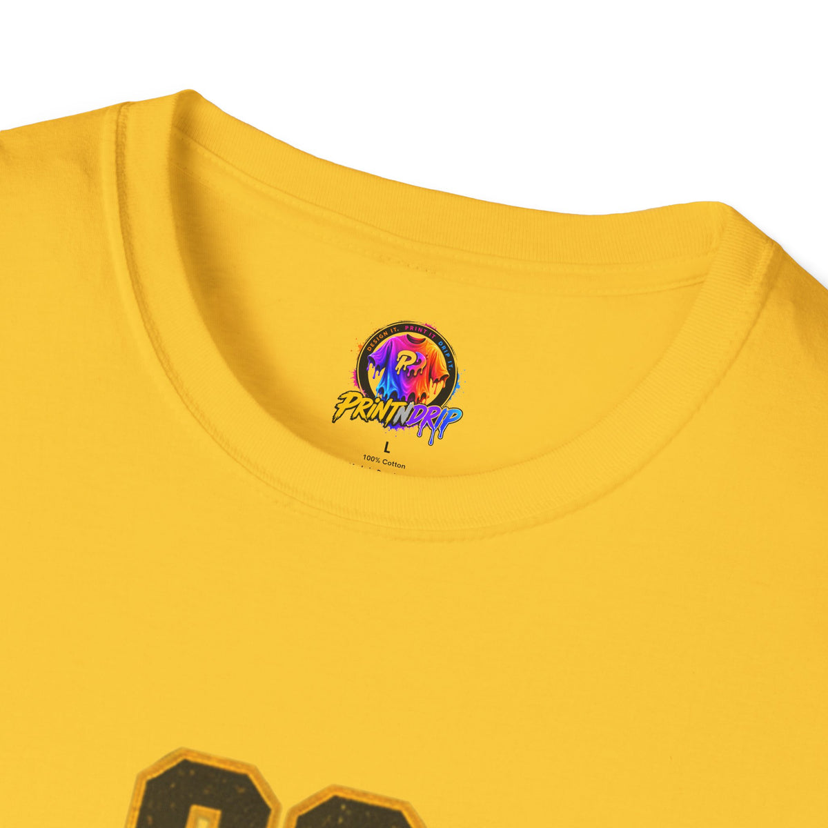 Go Gold For The Kids T-Shirt — Childhood Cancer Awareness Tee