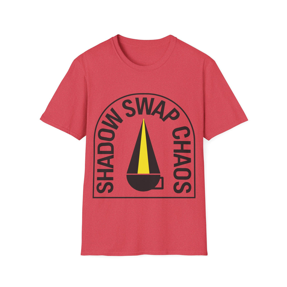 Shadow Swap Chaos Sailboat T-Shirt — Nautical Graphic Tee - Trending Now - August 2026