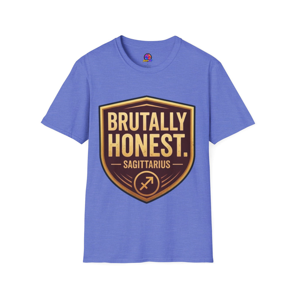 Brutally Honest Sagittarius T-Shirt