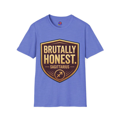 Brutally Honest Sagittarius T-Shirt