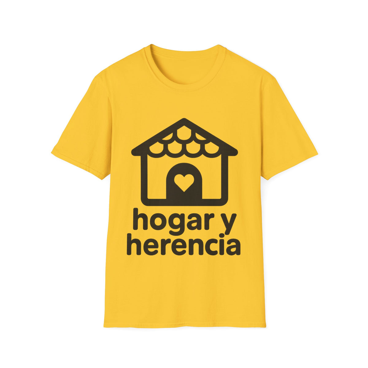 Cozy Cottage Graphic T-Shirt – Vintage Home Design Casual Tee - Trending Now - August 2026