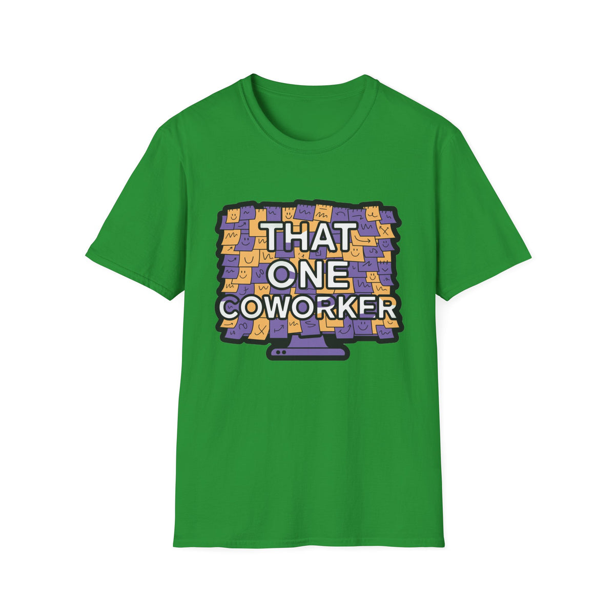 That One Coworker T-Shirt — Funny Office Workmate Graphic Tee - Trending Now - August 2026