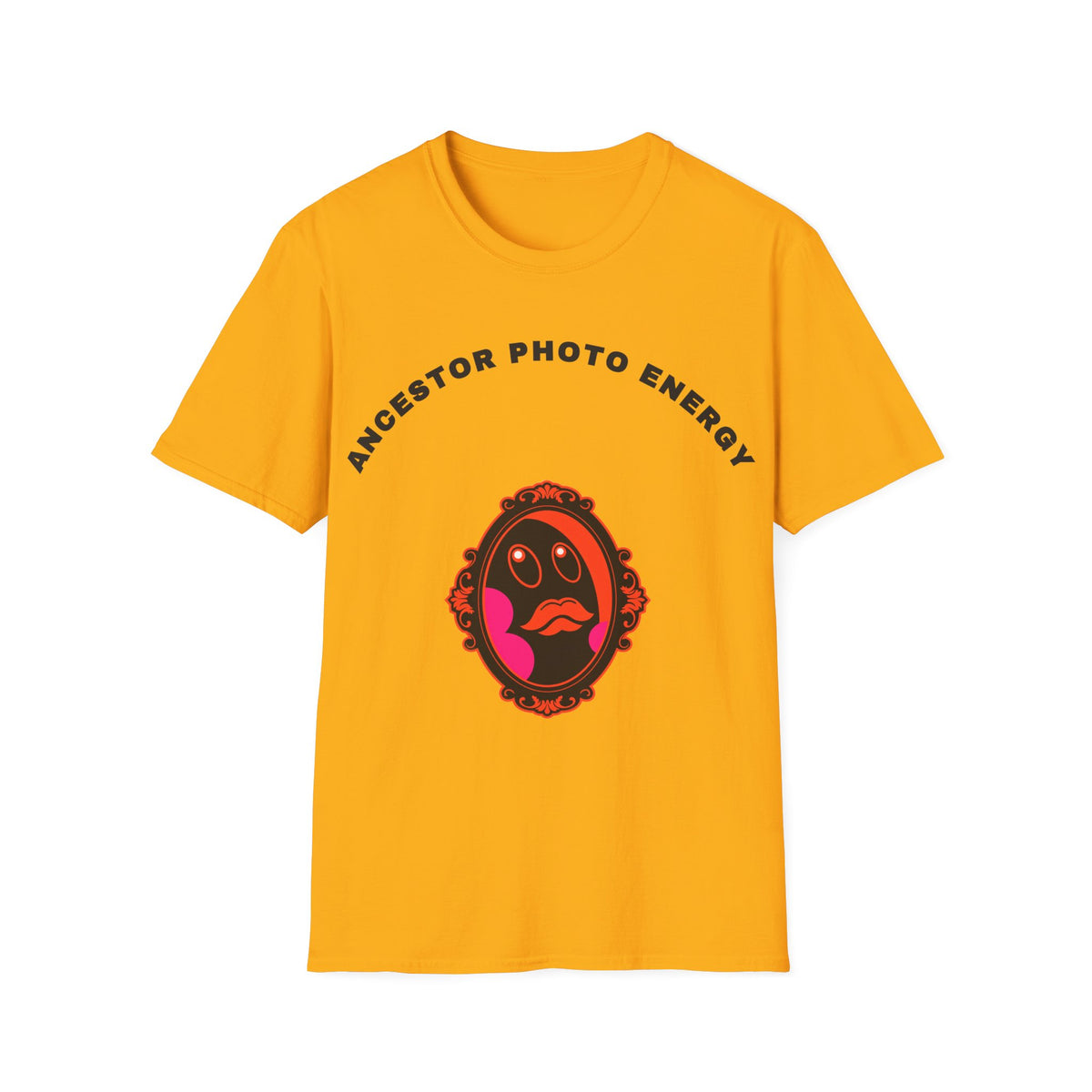 Ancestor Photo Energy T-Shirt — Spiritual Ancestral Healing Tee - Trending Now - September 2026