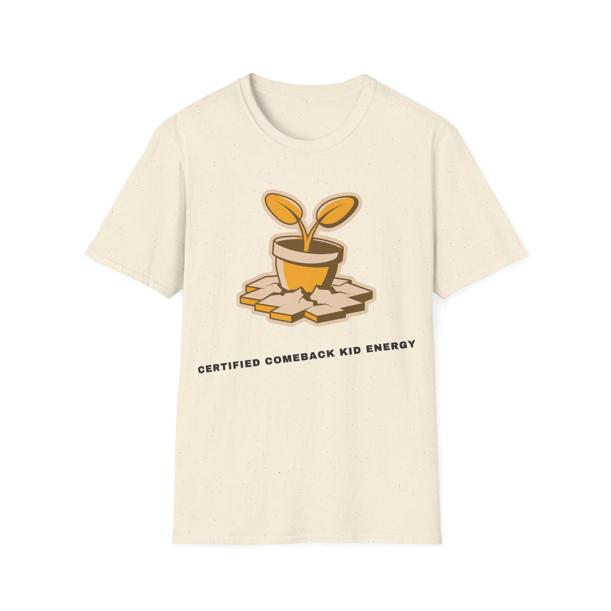 Plant Sprout T-Shirt — Cute Potted Sprout Graphic Tee - Trending Now - September 2026