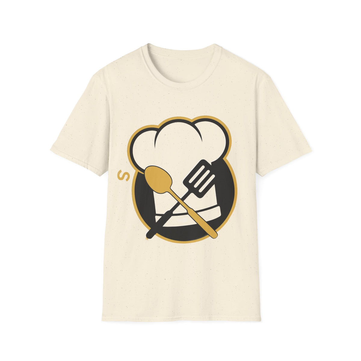 Chef Hat Logo T-Shirt — Cooking Spoon & Spatula Graphic Tee - Trending Now - August 2026