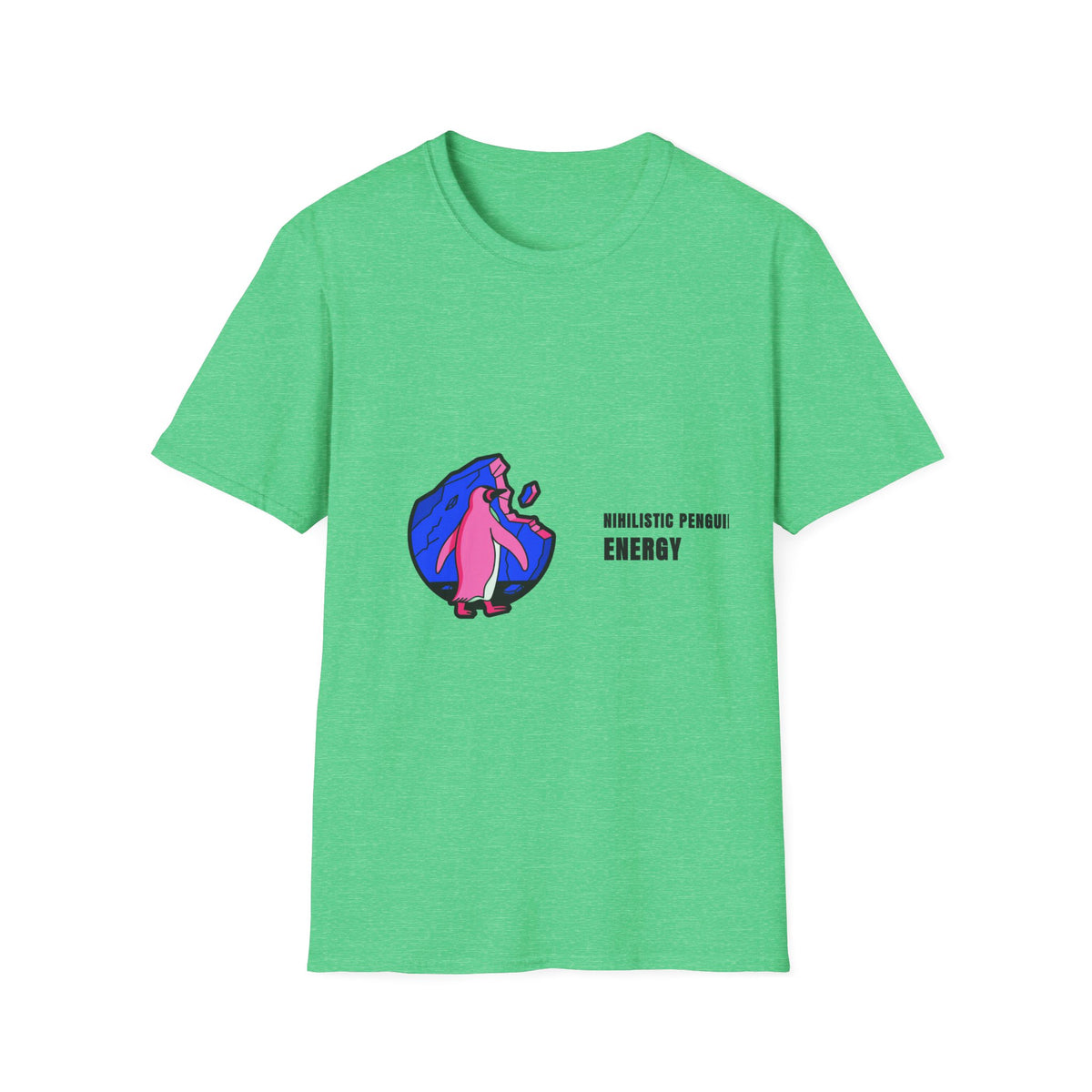 Energy Charging T-Shirt — Minimalist Rainbow Charging Icon Tee - Trending Now - September 2026
