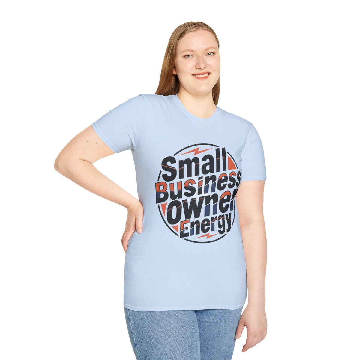 Small Business Owner Energy T-Shirt - Trending Now - August 2026