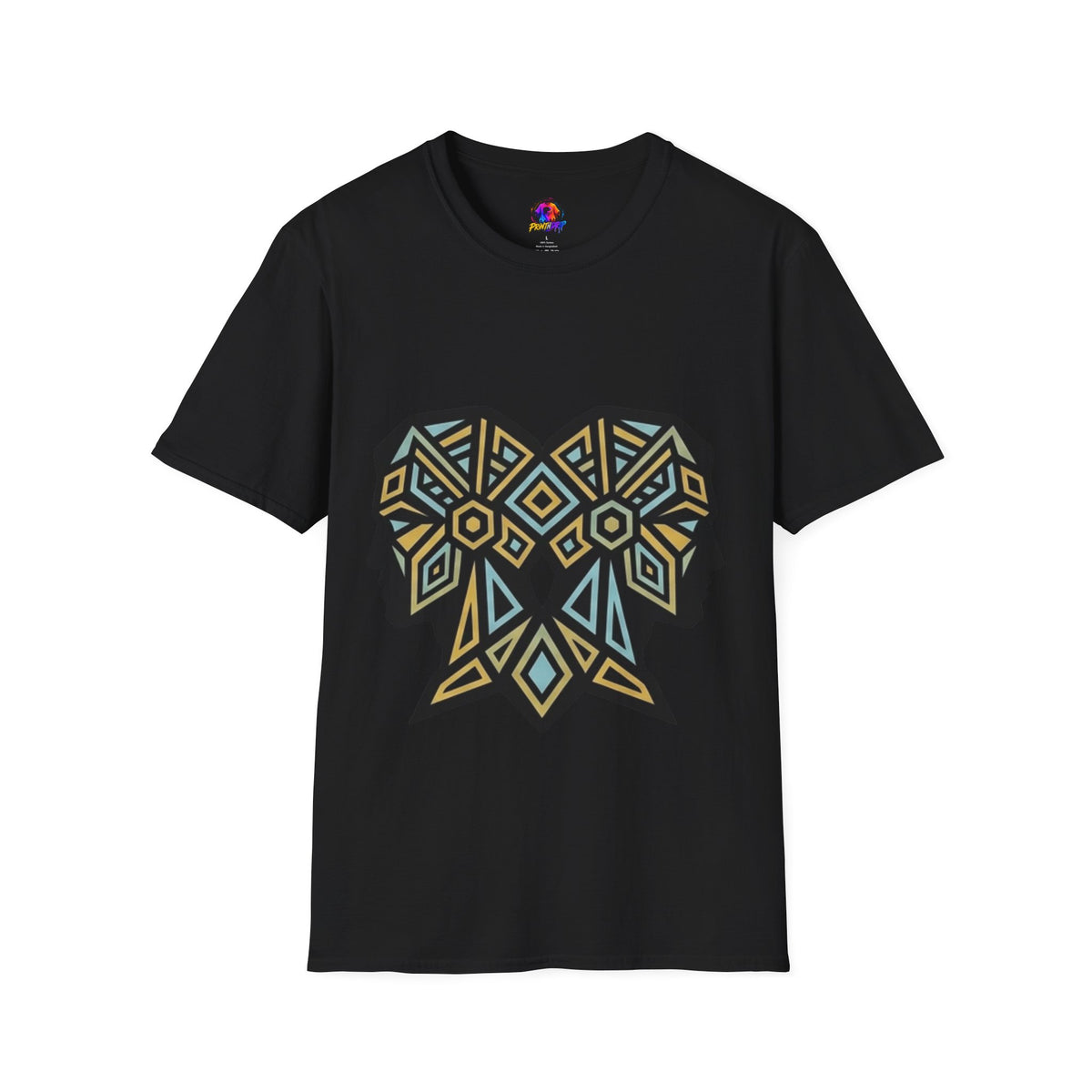 Gemini Zodiac Unisex Softstyle T-Shirt