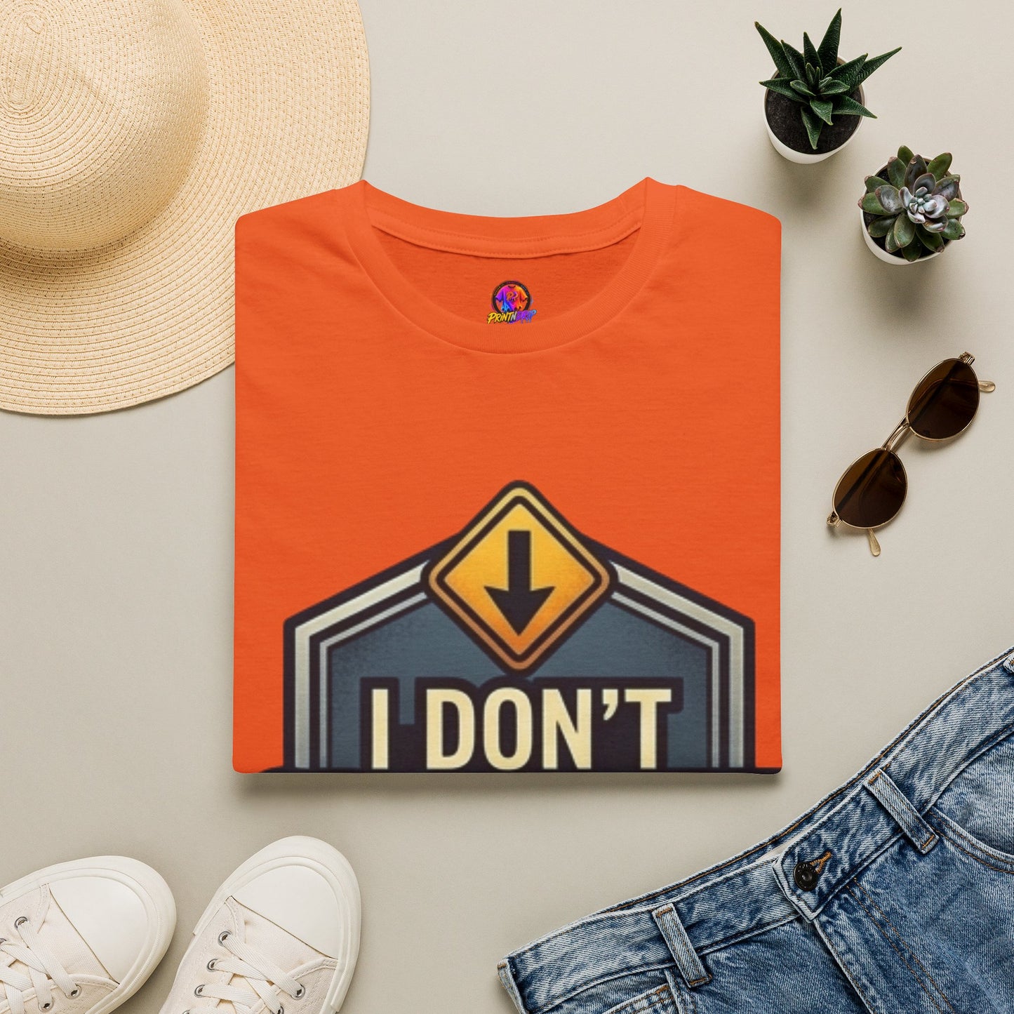 I Don't Sugarcoat T-Shirt — Funny Bold Graphic Tee (Proceed With Caution)