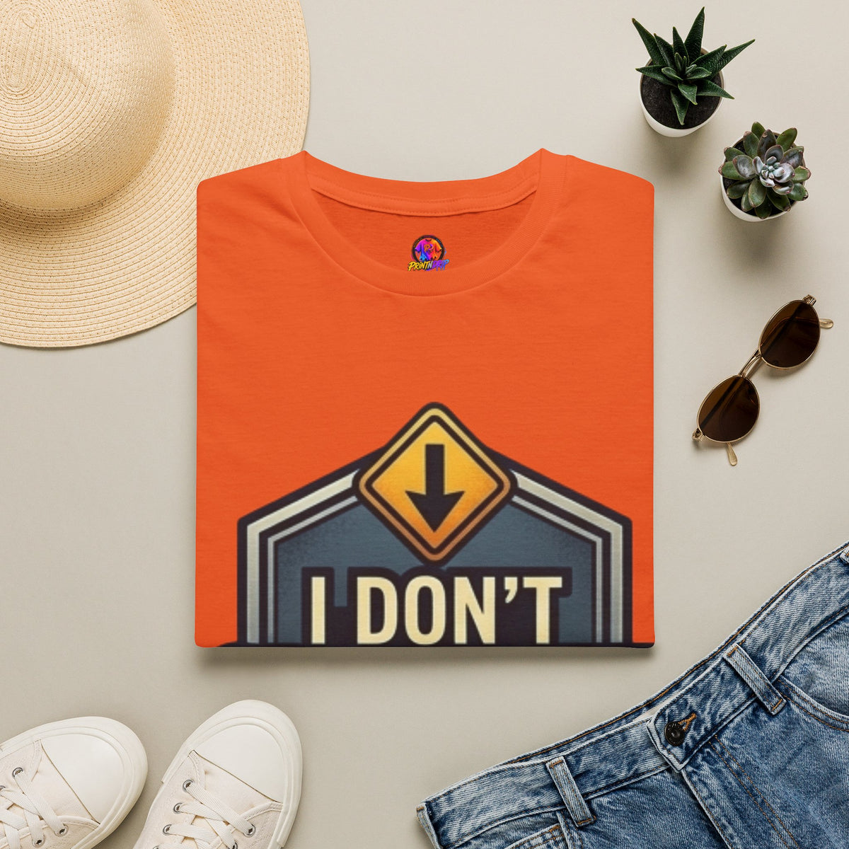 I Don't Sugarcoat T-Shirt — Funny Bold Graphic Tee (Proceed With Caution)