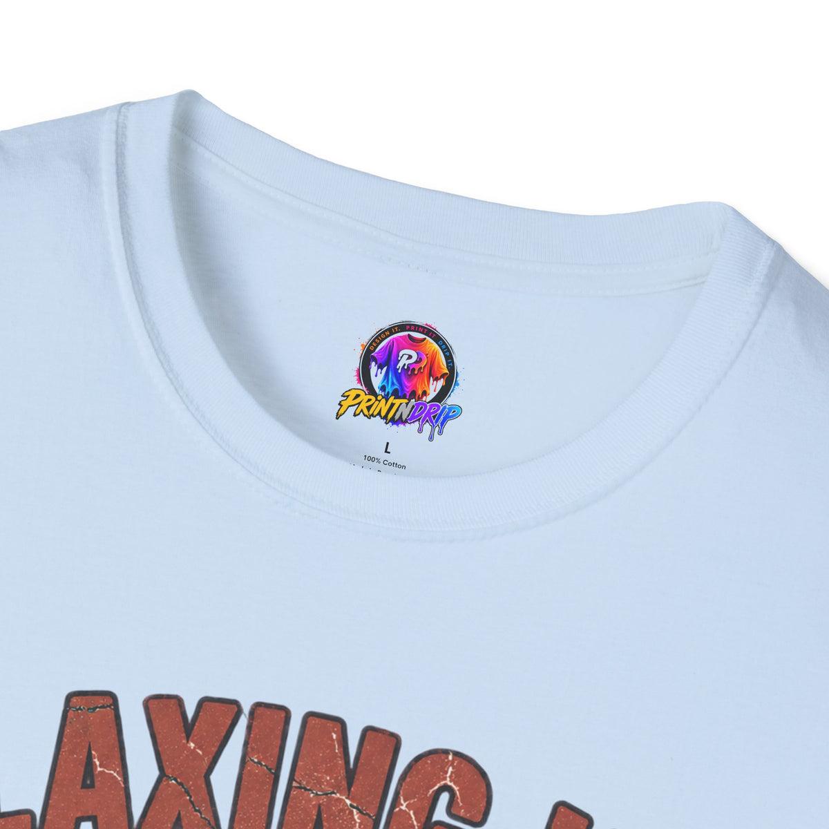 Funny And Witty Relaxing Was Never An Option Owl T-Shirt