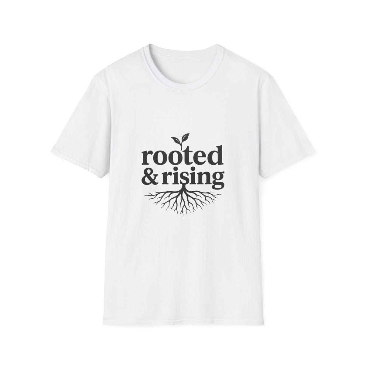 Black Minimal Crown Graphic T-Shirt - Trending Now - August 2026