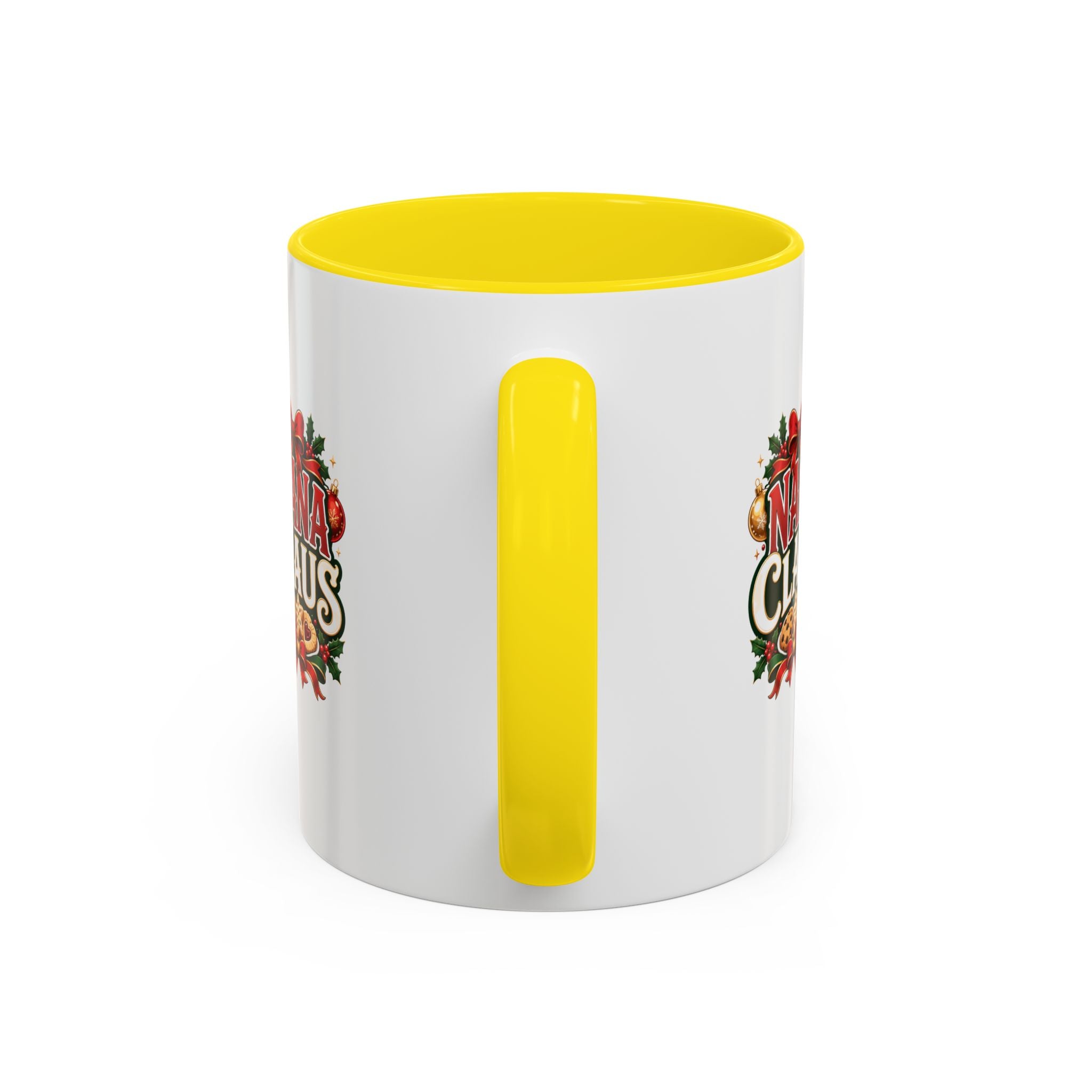 Accent Coffee Mug Nana Claus