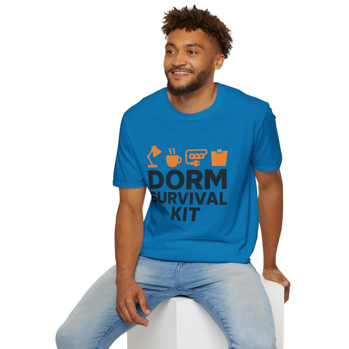 Coffee, Books & Cozy Nights T‑Shirt — Cute Minimalist Icons  - Trending Now - August 2026