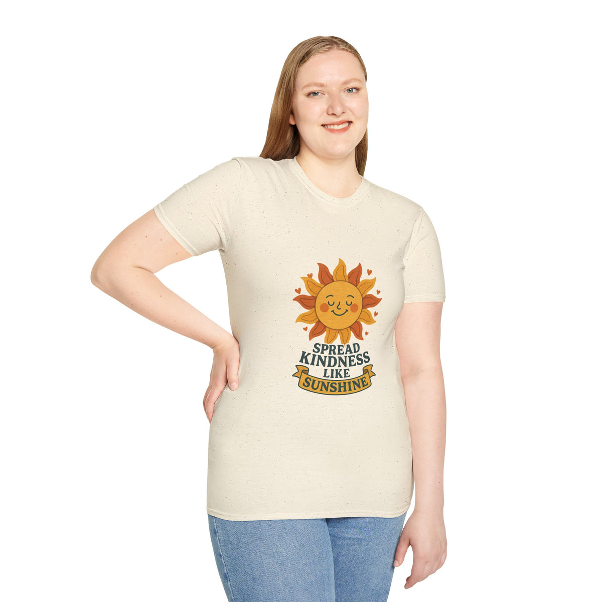 Spread Kindness Like Sunshine T-Shirt - Trending Now - October 2026