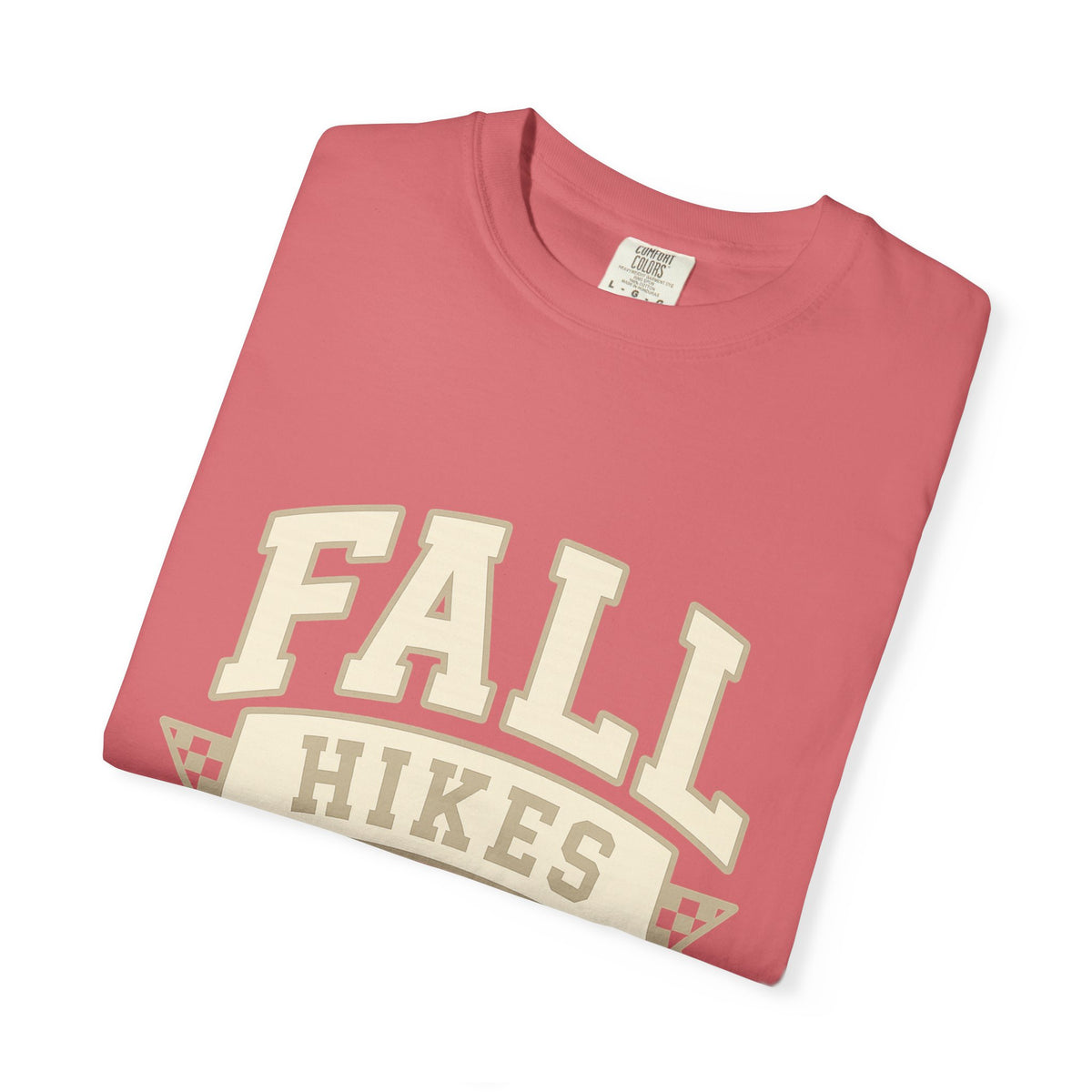 Fall Hikes Mom T-Shirt - Trending Now - October 2026