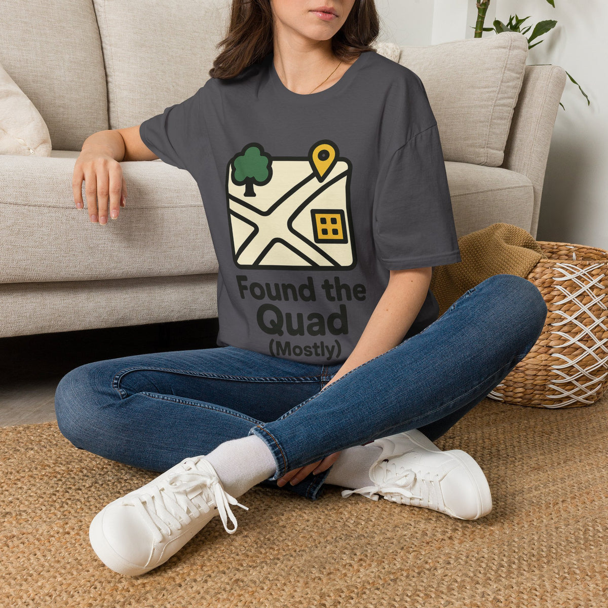 Map Marker T‑Shirt — Adventure Travel Map Graphic Tee - Trending Now - August 2026