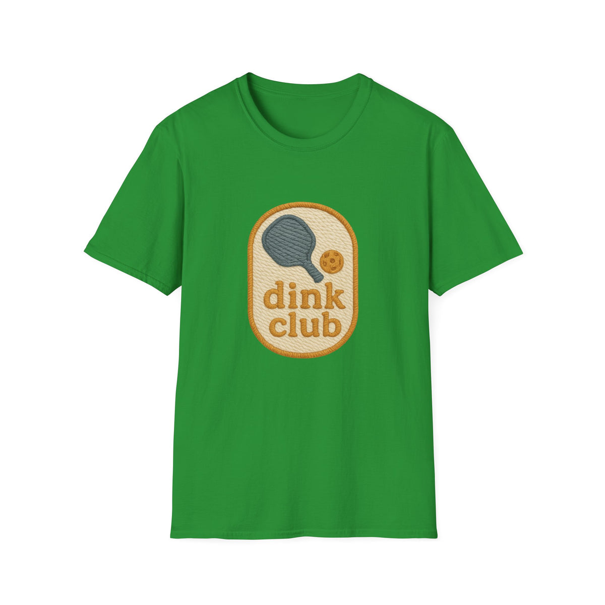 Dink Club Ping Pong T-Shirt — Retro Table Tennis Badge Tee - Trending Now - August 2026