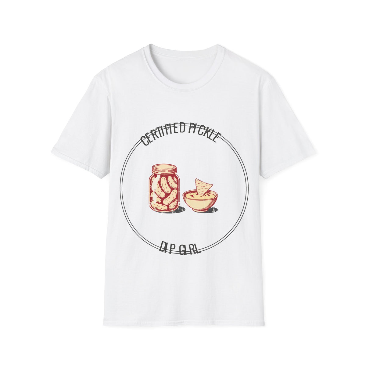 Certified Pickle Aficionado T-Shirt - Trending Now - September 2026