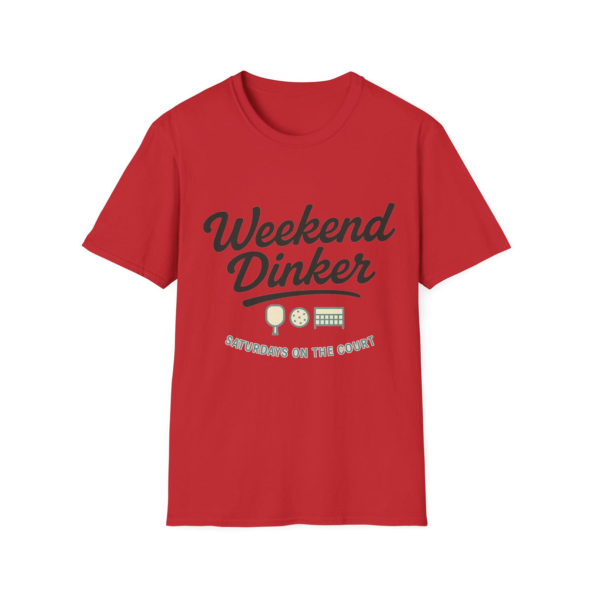 Weekend Vibes T‑Shirt – Retro 'Weekend' Graphic Tee for Relaxing Days - Trending Now - August 2026