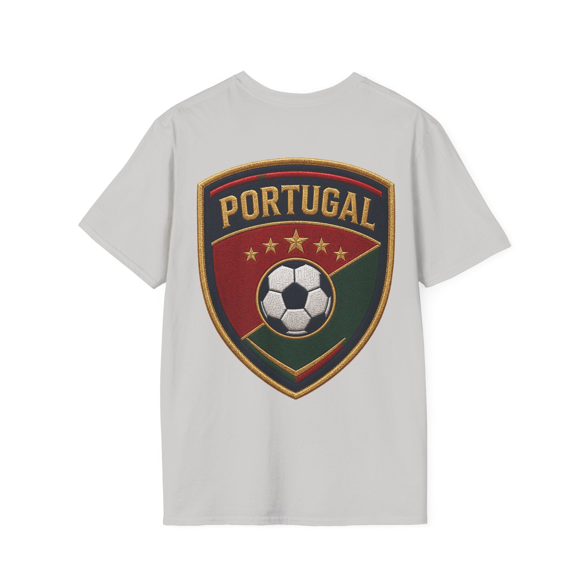Soccer 'Red Green Legend' T-Shirt