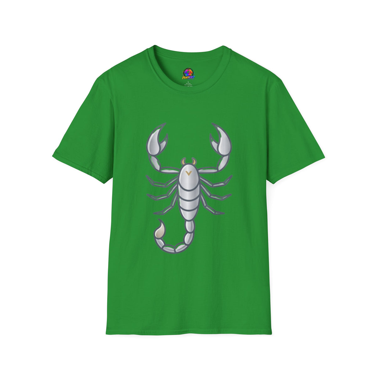 Scorpio Scorpion T-Shirt — Zodiac Graphic Tee for Scorpio Season