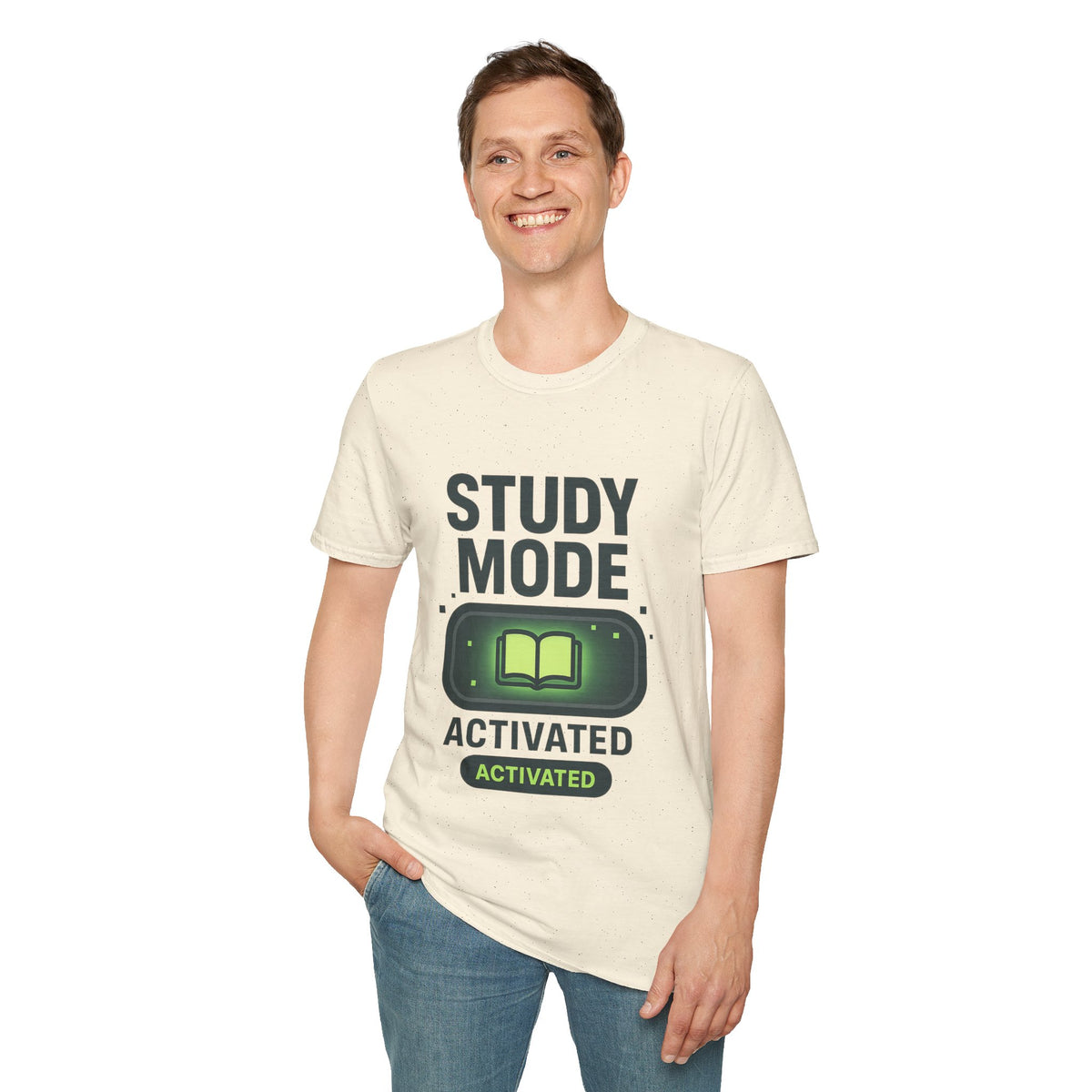 Study Mode T-Shirt — Retro Game Console Study Tee - Trending Now - August 2026