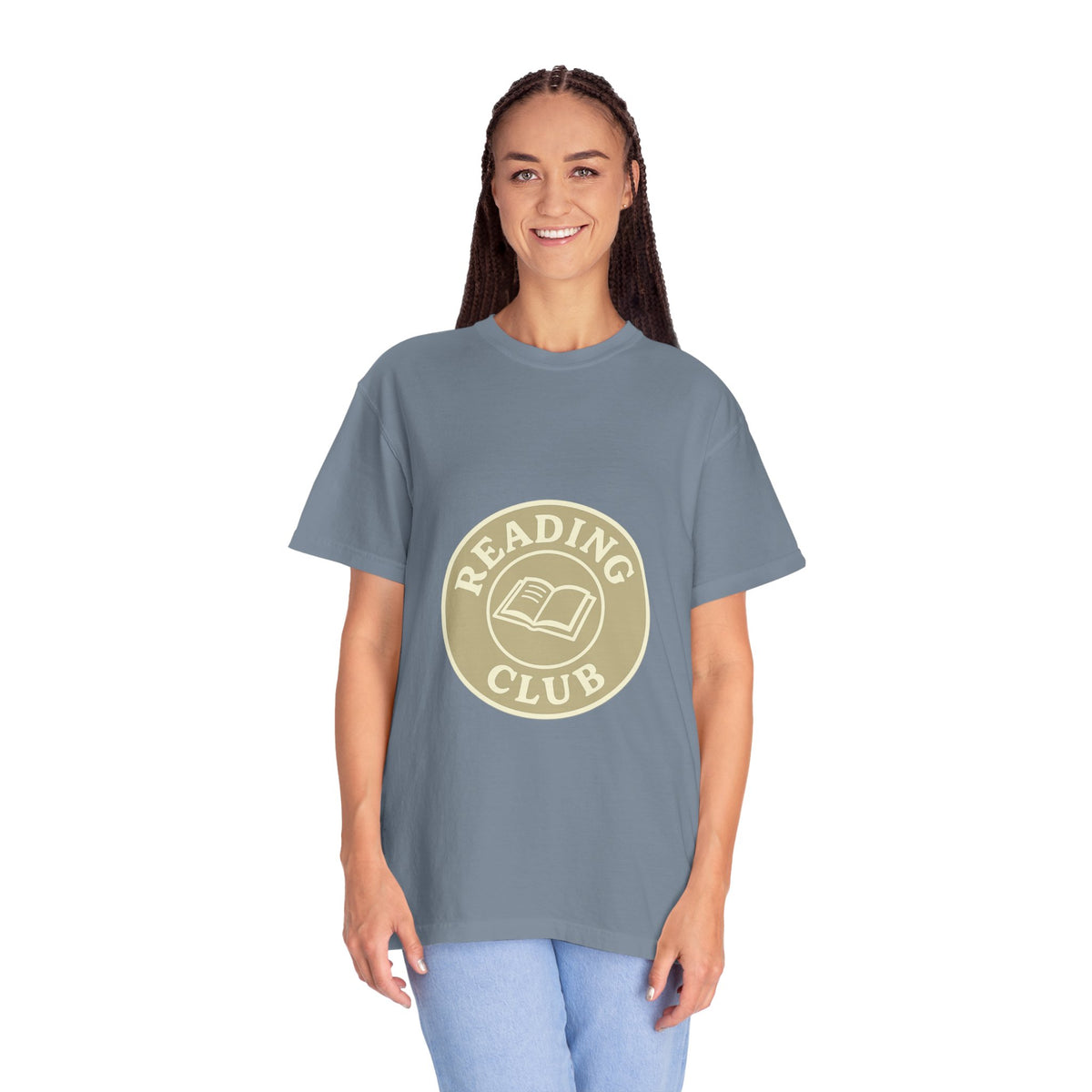 Reading Club T-Shirt — Vintage Book Lover Tee - Trending Now - October 2026