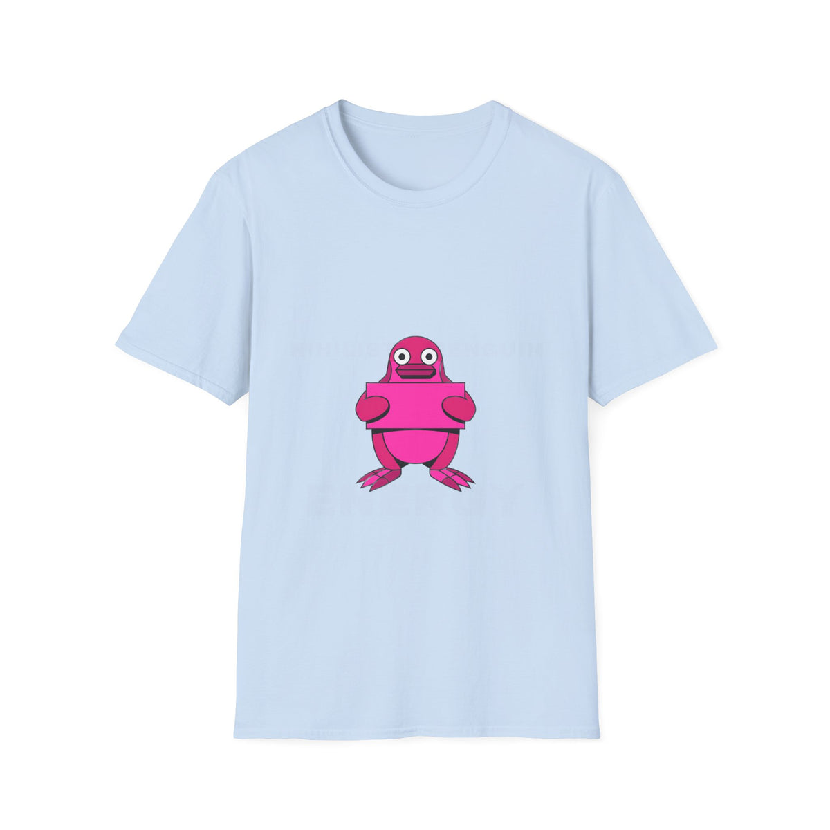 Pink Frog Character T-Shirt — Cute Quirky Graphic Tee - Trending Now - September 2026
