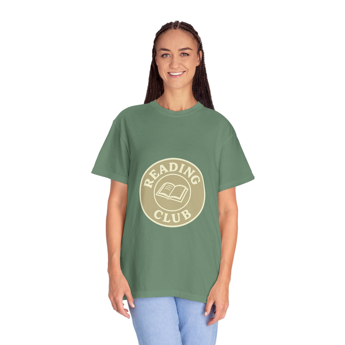 Reading Club T-Shirt — Vintage Book Lover Tee - Trending Now - October 2026