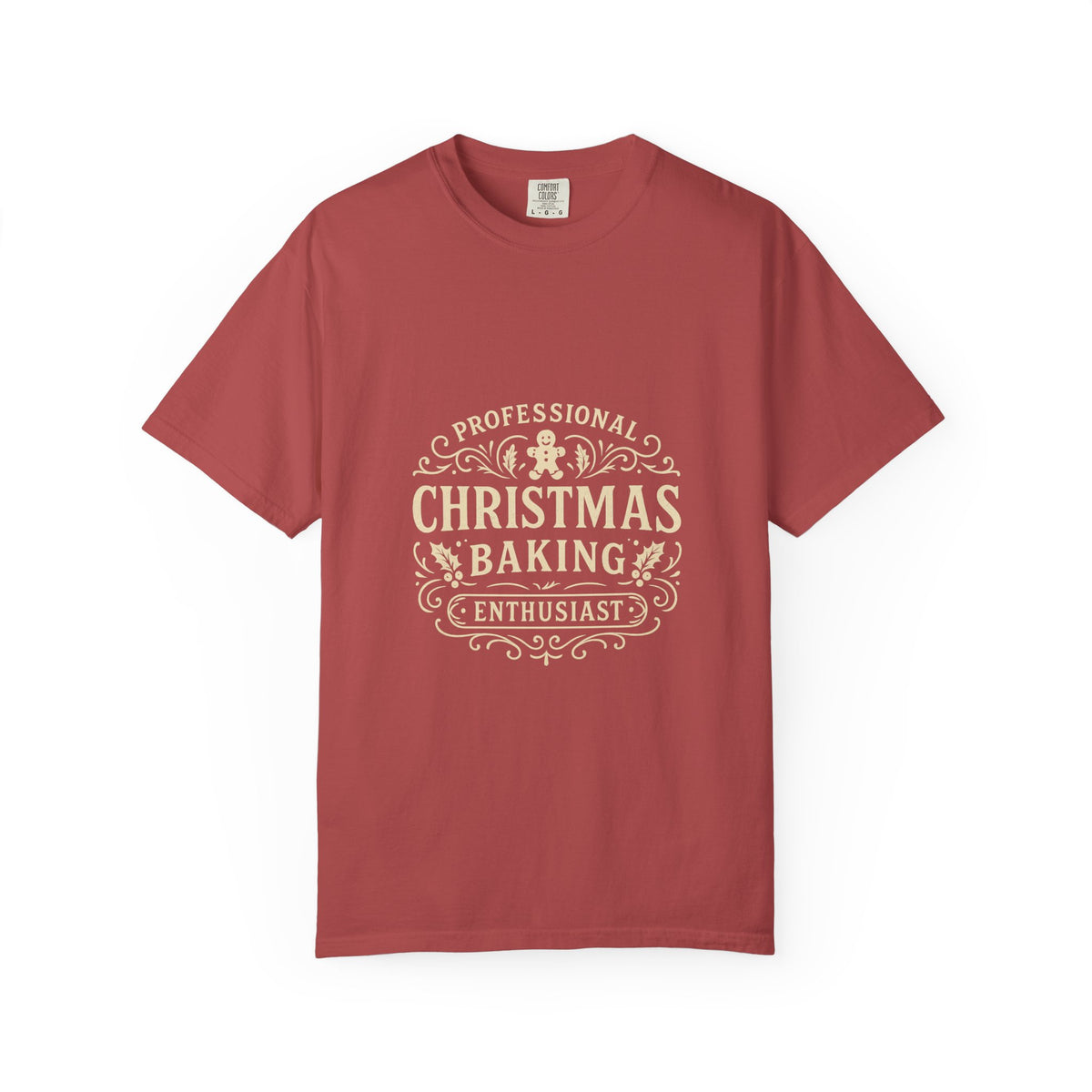 Christmas Baking Enthusiast T-Shirt- Trending Now - October 2026