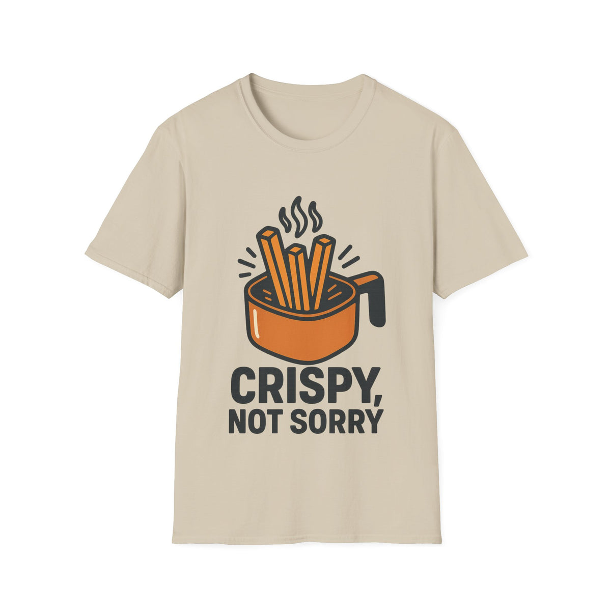 Fries Before Guys T‑Shirt — Funny Retro Snack Lover Graphic Tee - Trending Now - August 2026