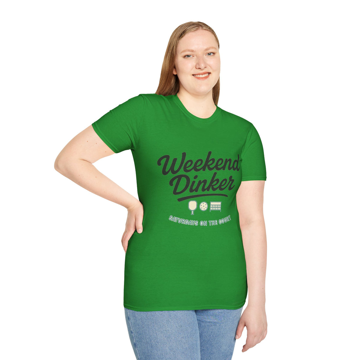 Weekend Vibes T‑Shirt – Retro 'Weekend' Graphic Tee for Relaxing Days - Trending Now - August 2026