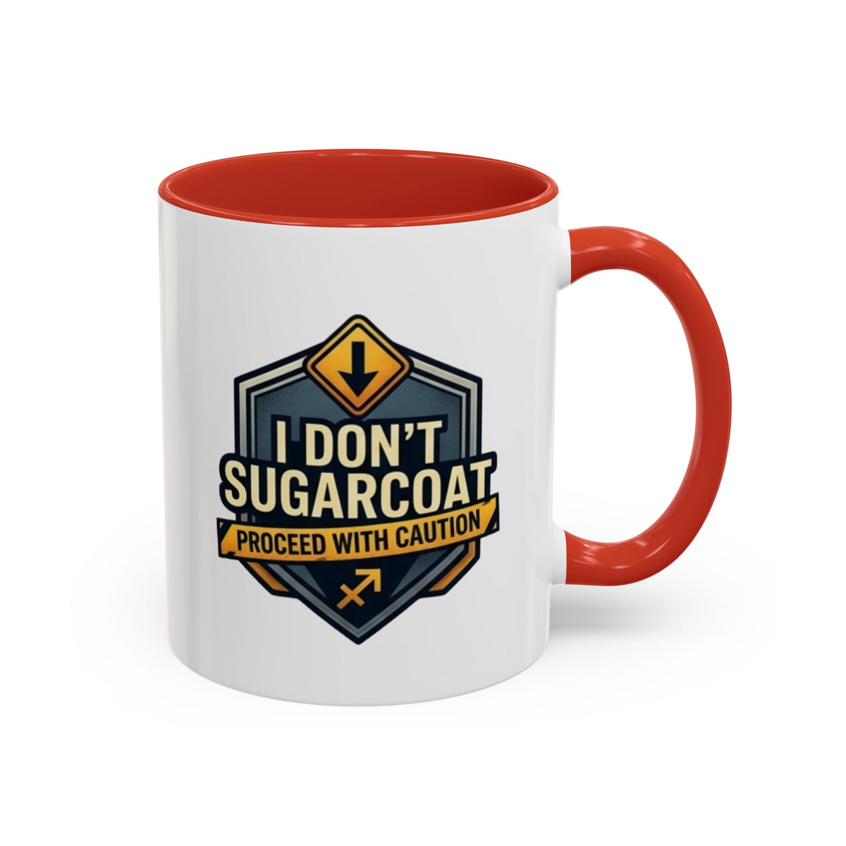 Sagittarius Coffee Mug — Mug (11 oz)