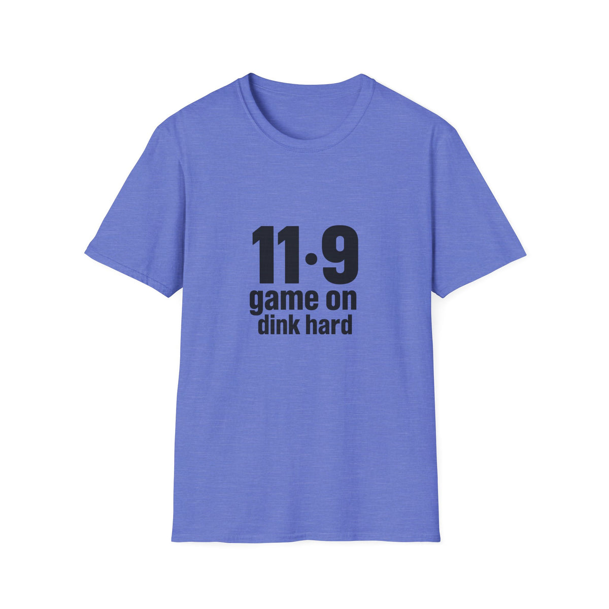 Black Minimalist T-Shirt — Subtle Graphic Casual Tee - Trending Now - August 2026