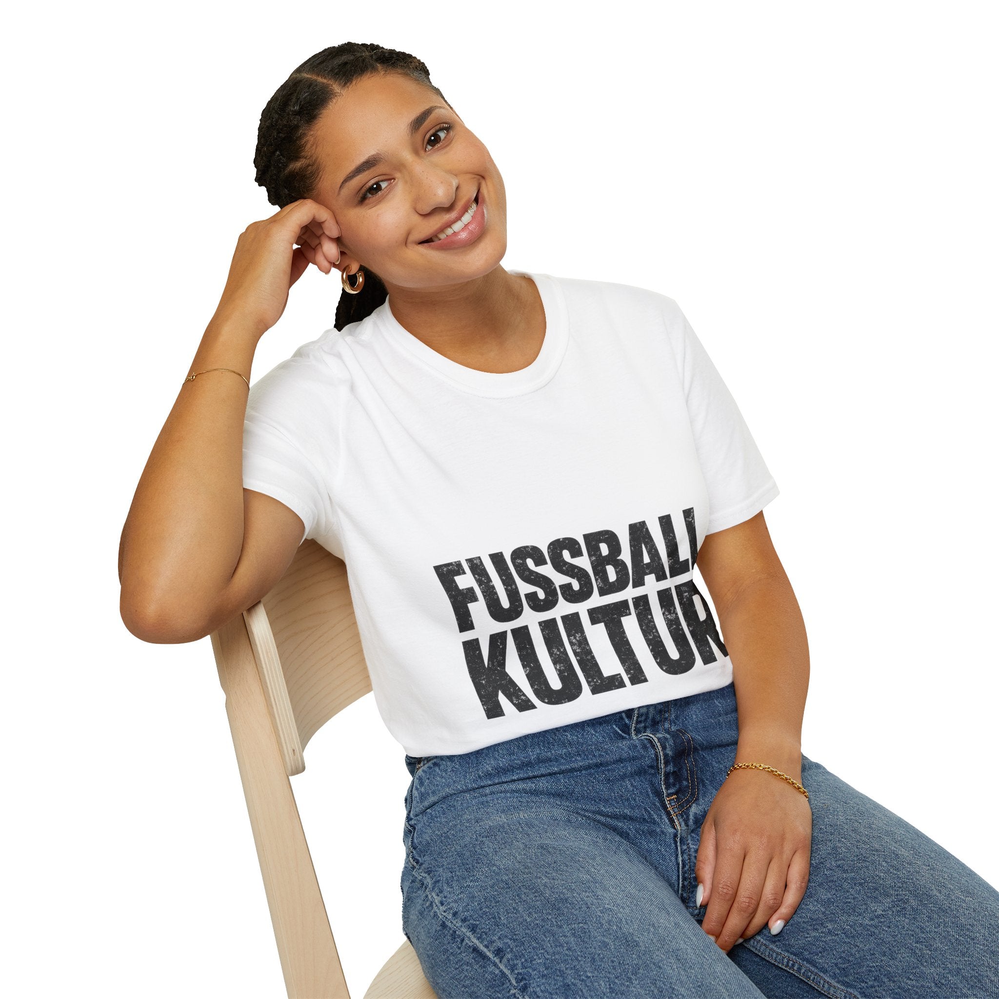 Germany Fussball Kultur T-Shirt — Bold German Soccer Graphic Tee