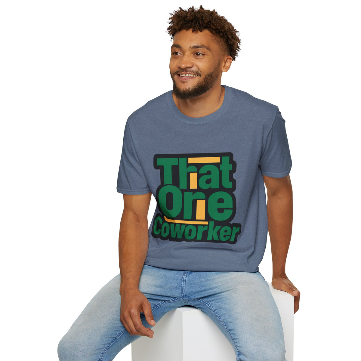 That One Coworker T-Shirt — Funny Office Graphic Tee - Trending Now - August 2026