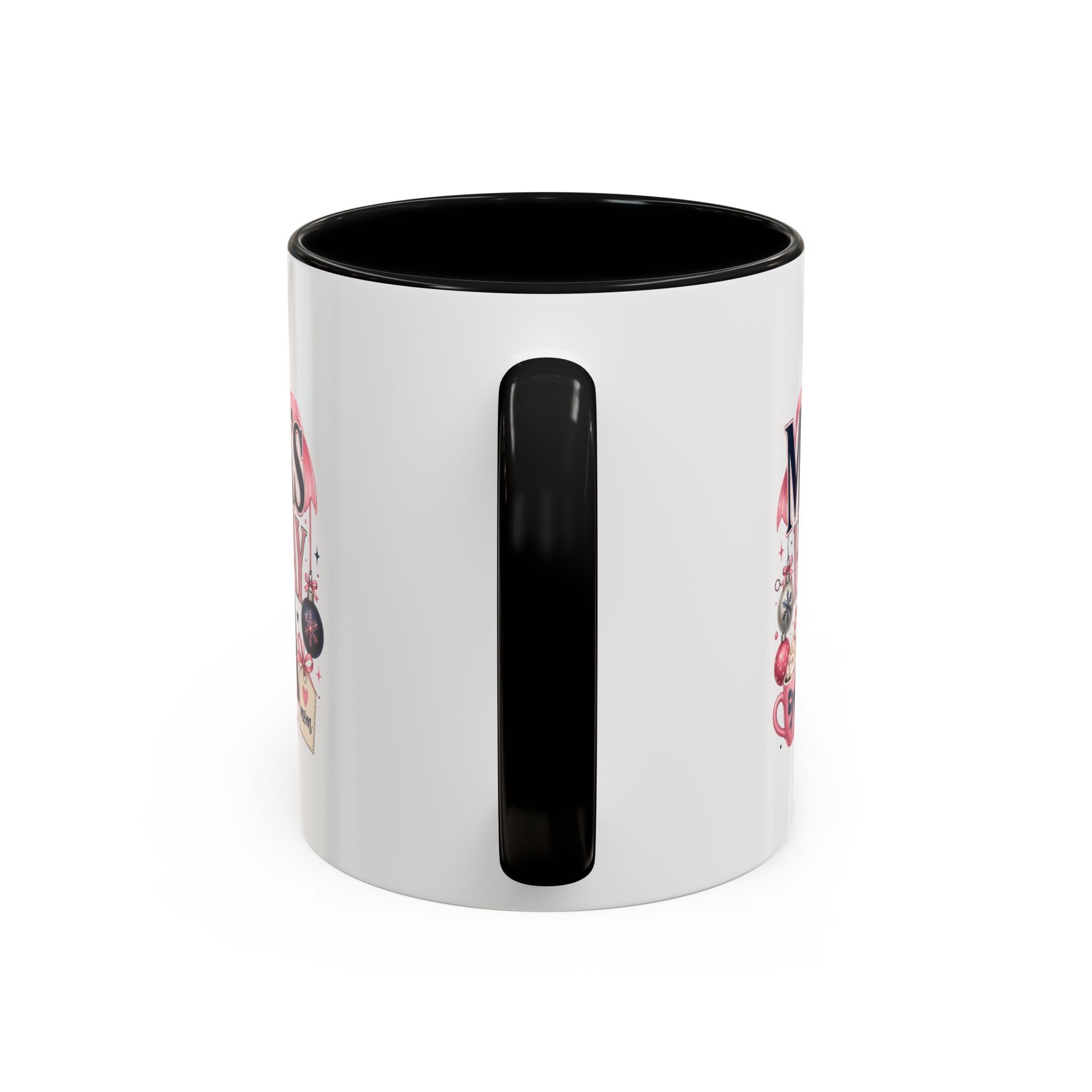 Modern Day Christmas Mama's Holiday Era Coffee Mug – Festive Christmas Mom Gift