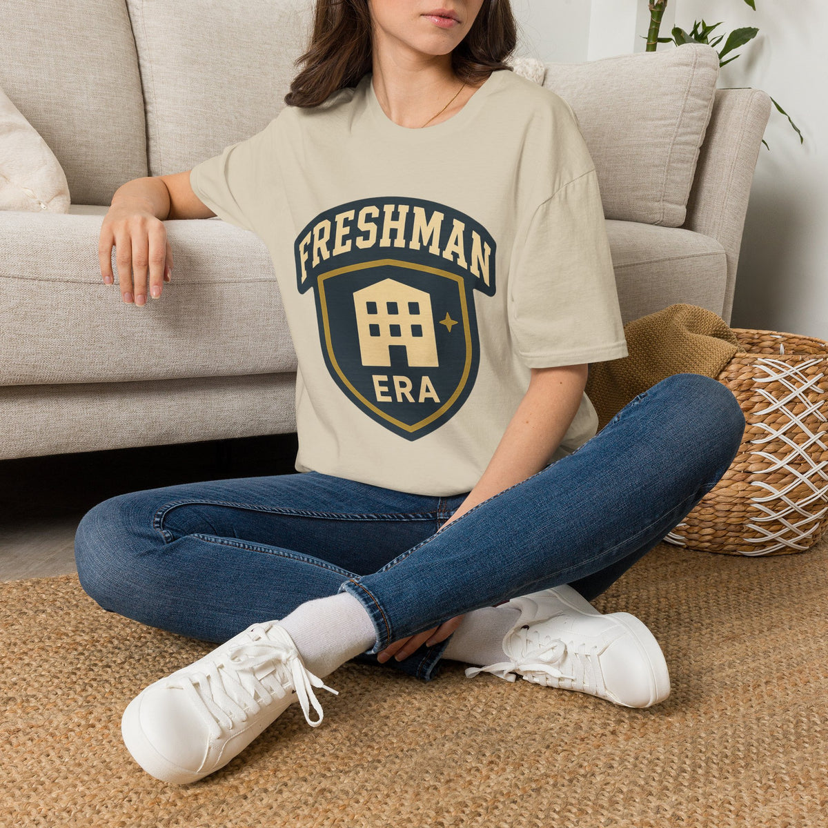 Freshman Era T-Shirt — College Welcome Tee - Trending Now - August 2026