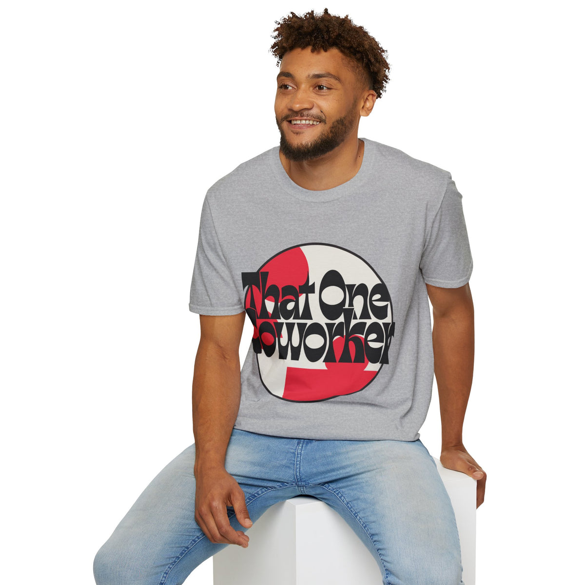 What One Woman T‑Shirt — Bold Retro Typography Graphic Tee - Trending Now - August 2026