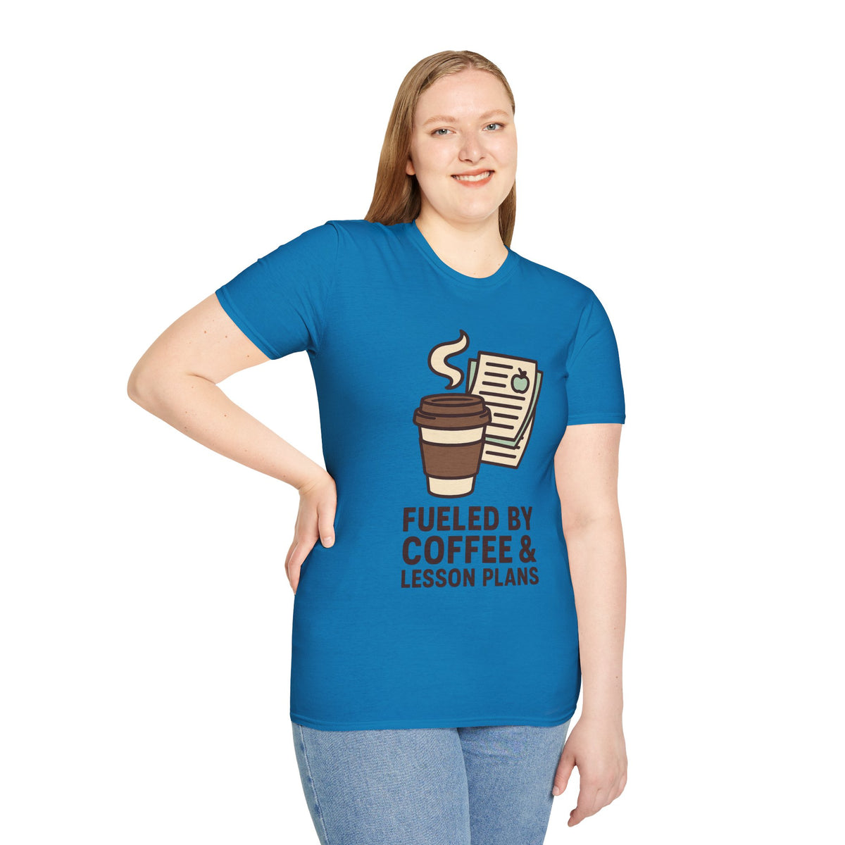 Coffee & Notes T‑Shirt — Cute Coffee Cup with To‑Do List Graphic - Trending Now - August 2026
