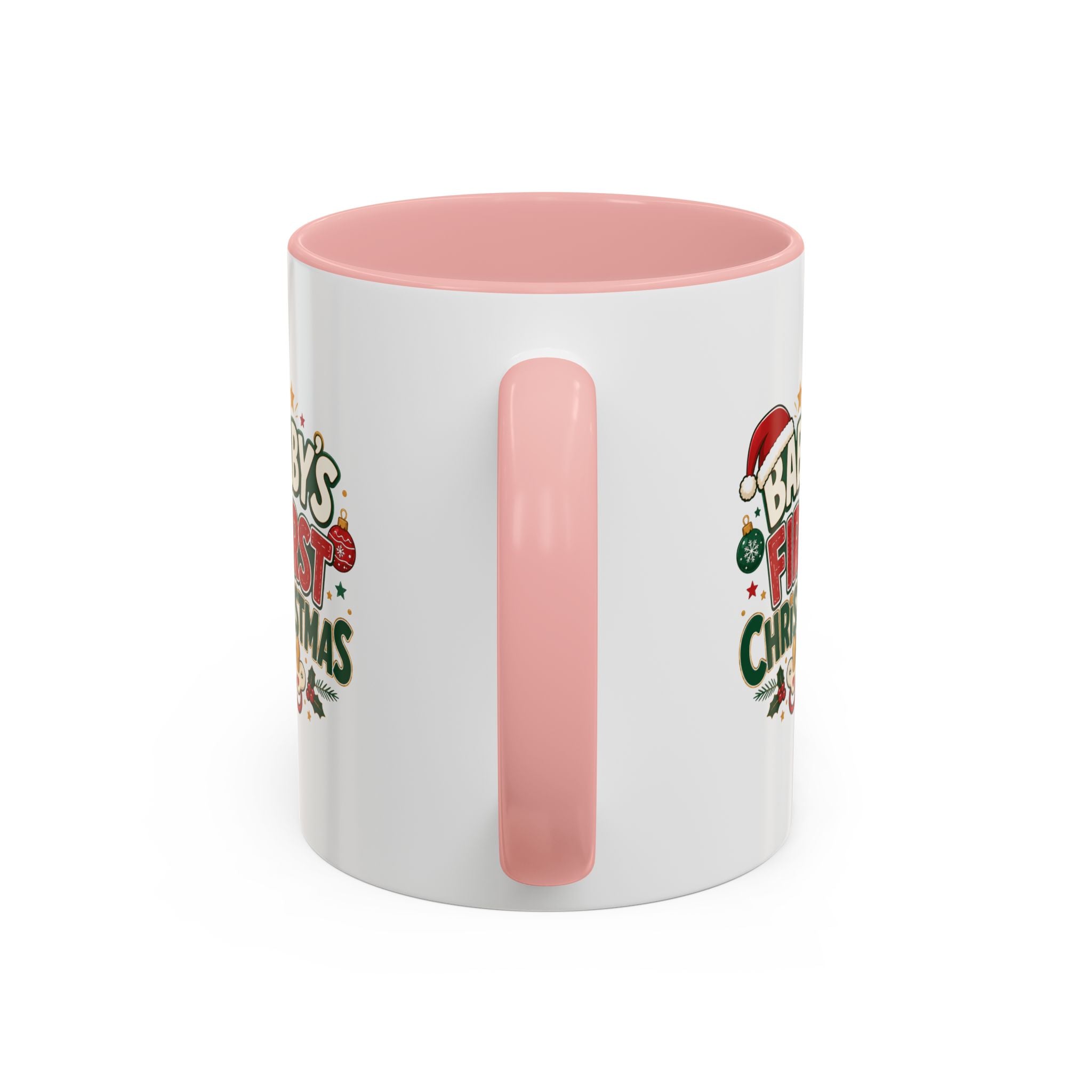 Baby’s First Christmas Coffee Mug – Holiday Accent
