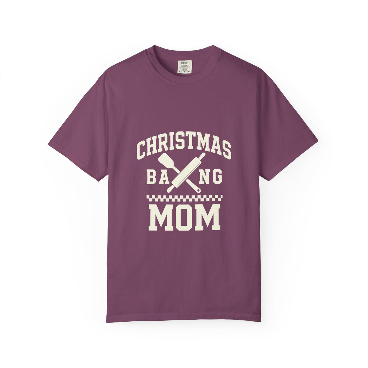 Christmas Baking Mom T-Shirt- Trending Now - October 2026