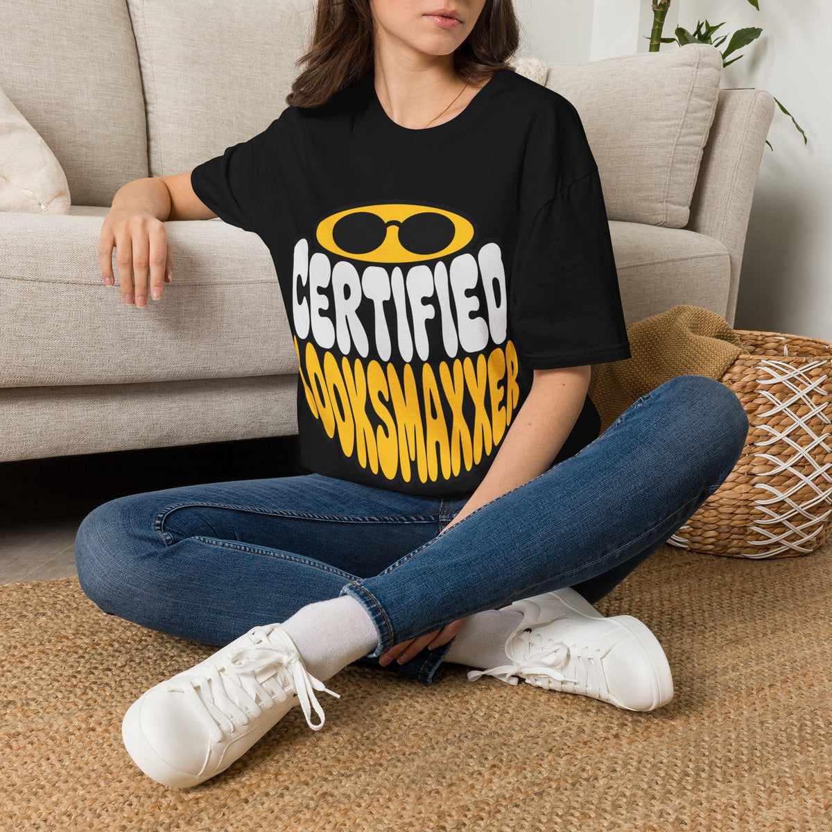 Certified Cool T‑Shirt — Retro Sunglasses Graphic - Trending Now - August 2026