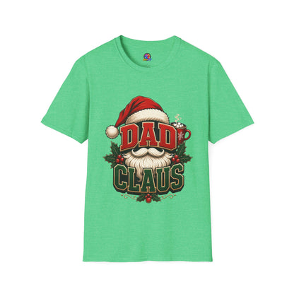 Christmas Dad Claus  T-Shirt