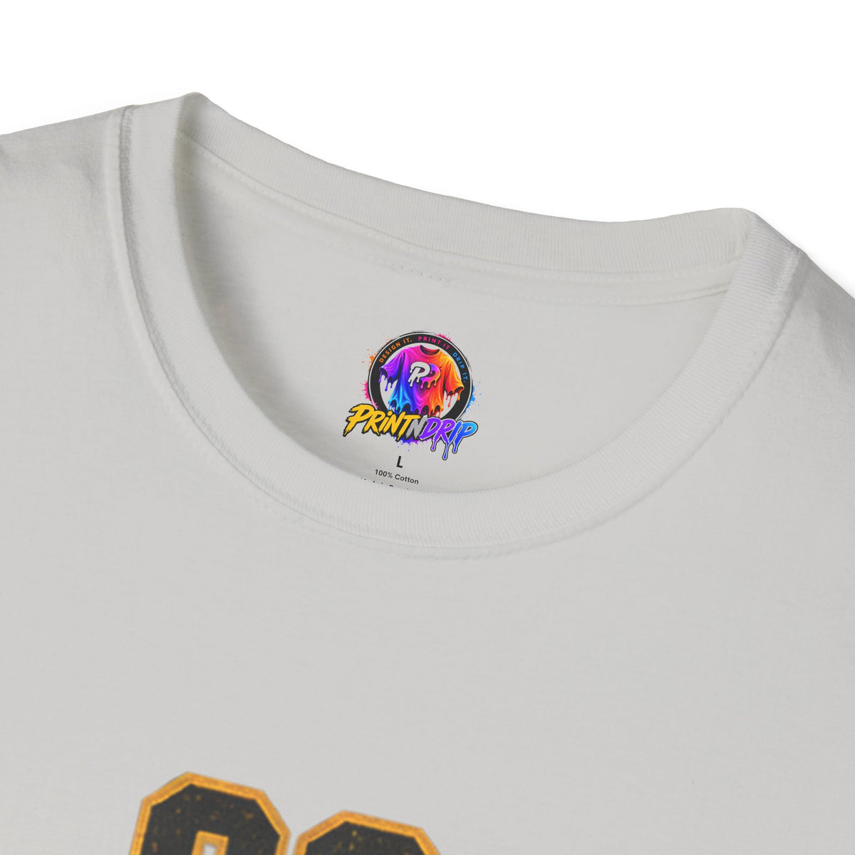Go Gold For The Kids T-Shirt — Childhood Cancer Awareness Tee