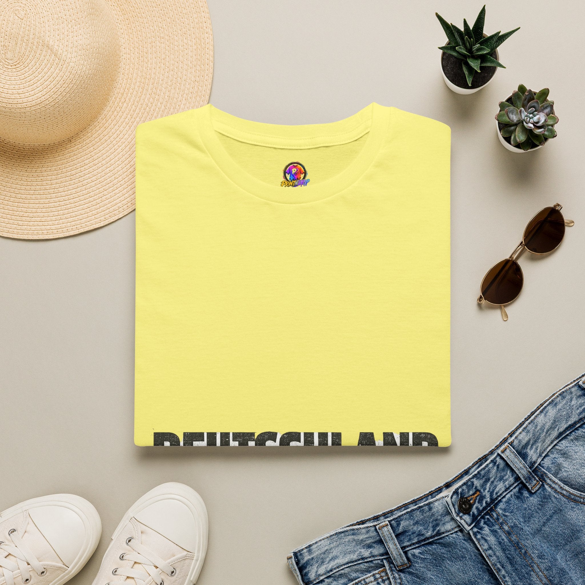 Germany Deutschland Eagle T-Shirt — German Pride Graphic Tee