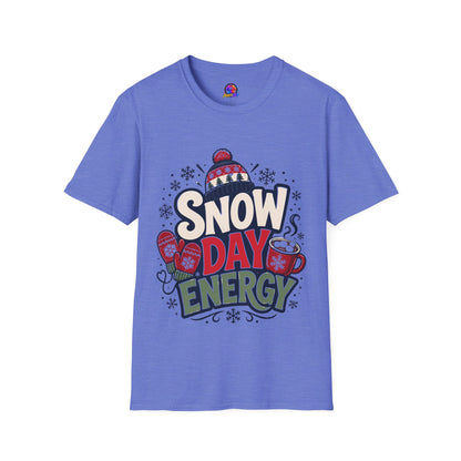 Snow Day Energy T-Shirt