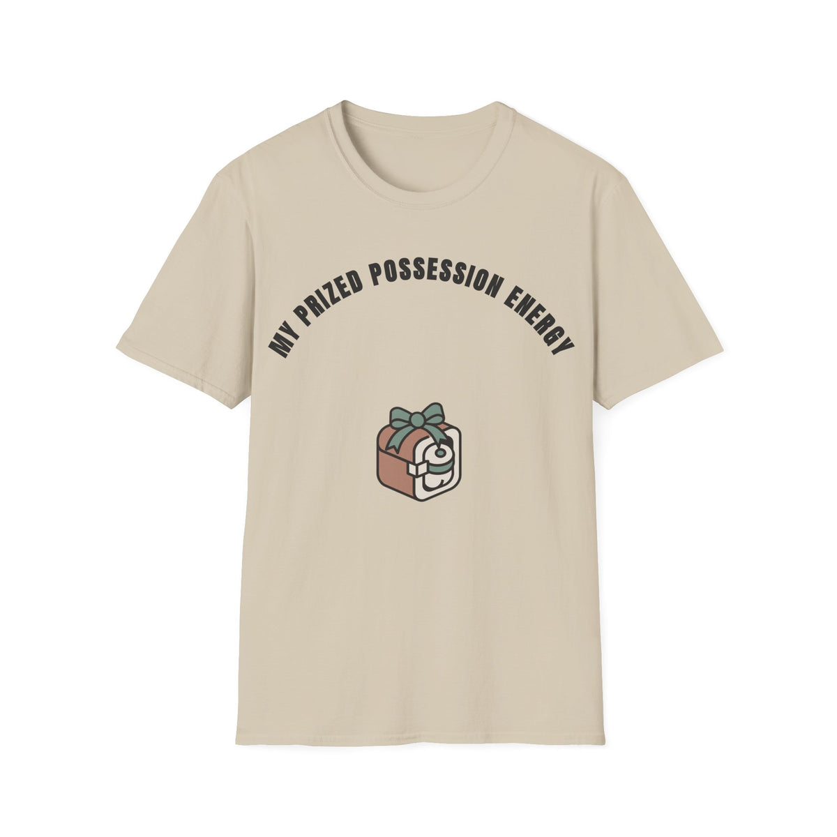 Graphic T-Shirt — “My Prized Possession Energy” Vintage Camera Tee - Trending Now - September 2026