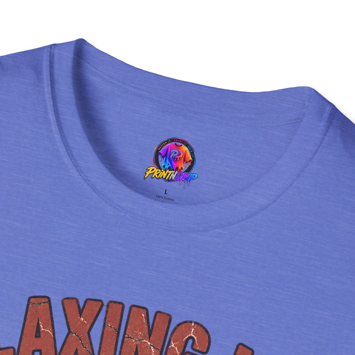 Funny And Witty Relaxing Was Never An Option Owl T-Shirt